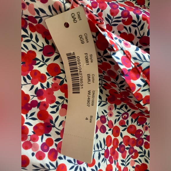 Liberty Ladies Blouse - Picture 9 of 13